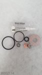 Ingersoll Rand KIT Dia&seal RPR VAV&V82 3/4&1" VAV/V82 Aqmtc VAL CPN 38052114